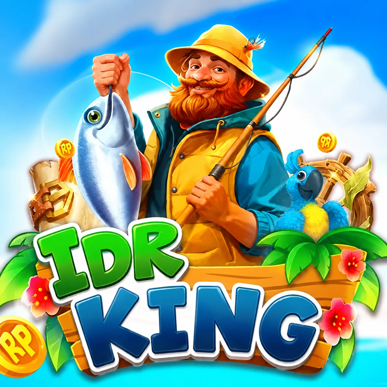 IDRKING - Aplikasi Balap Terbaik untuk Pecinta Kecepatan